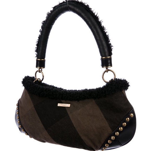Burberry Handbags - Authentic Burberry Prorsum Shoulder Bag